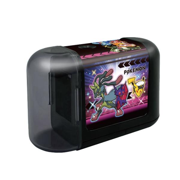 新品 ショウワノート ポケットモンスター 電動式えんぴつけずりき 電動鉛筆削り ポケットモンスター 電動えんぴつけずりき コードレス 乾電池式 739142
