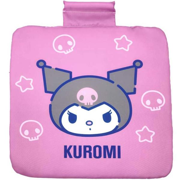 クロミ シートクッション らくらくクロミ 013067 カー用品
