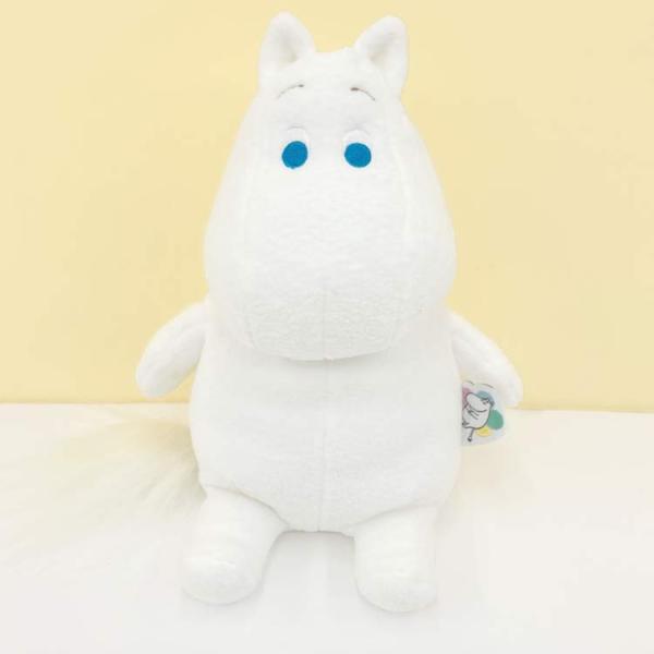 ムーミン プワプワぬいぐるみ MOOMIN ムーミン谷 : キャラクター雑貨