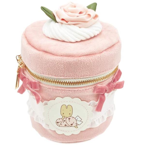 マロンクリーム ケーキ型ポーチ 348583 marroncream サンリオ