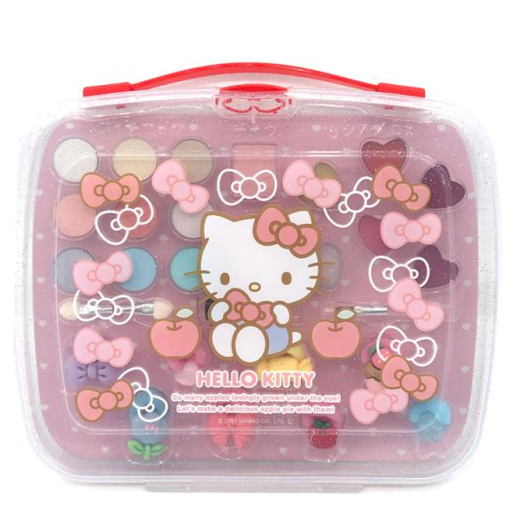 ハローキティ メイクパレットセット 412680 キッズコスメ サンリオ
