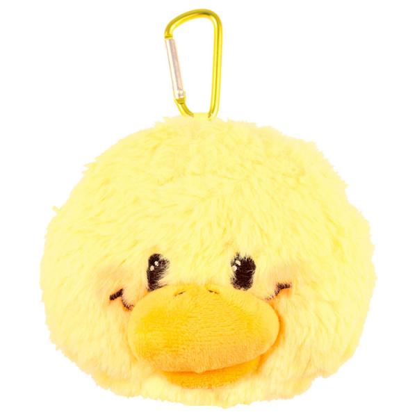 スージーズー カラビナ付きぬいぐるみファスナーマスコット