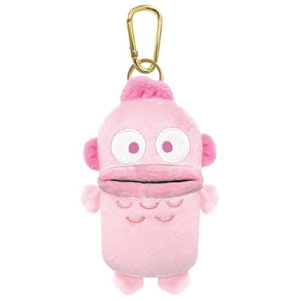 ハンギョドン ほわほわハンギョドン Lサイズ 500個限定 ピンク pink サンリオキャラクターズ ほわほわ ハンギョドン L ぬいぐるみ