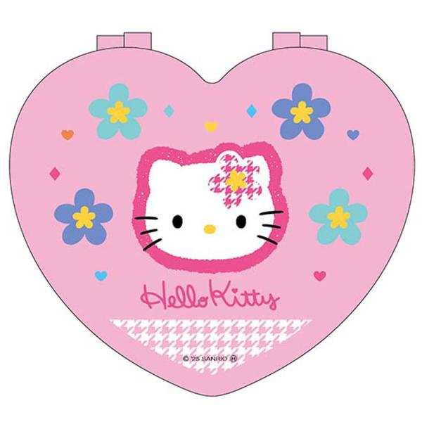 ハローキティ ハート型小物入れ カオハナ 612481 SANRIO サンリオ