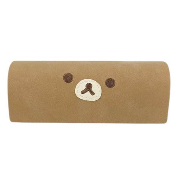 リラックマ メガネケース フェイス 297360 りらっくま Rilakkuma