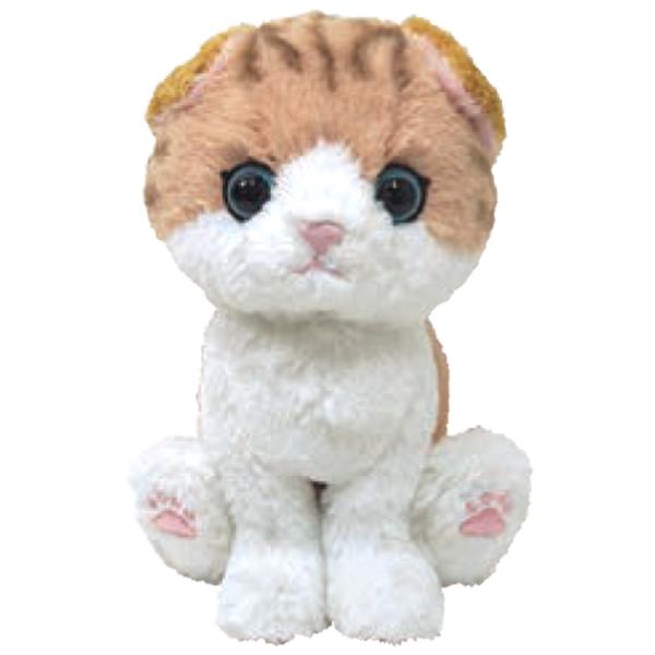 他サイト： キトン ぬいぐるみ スコティッシュフォールド BR 044221 Kitten サンレモンの商品画像