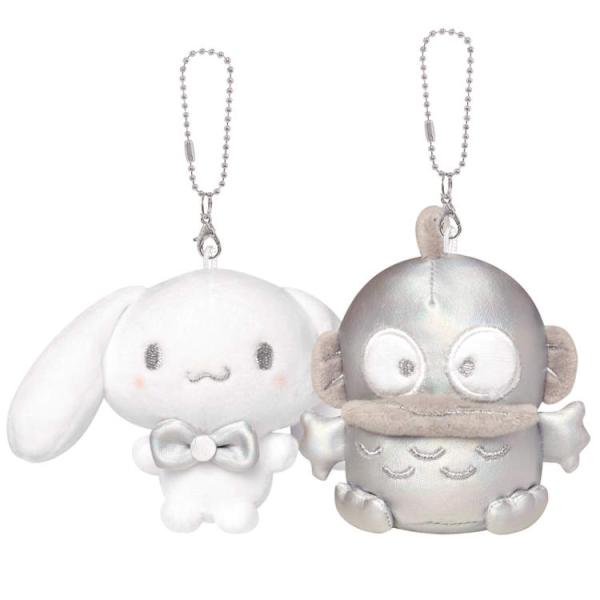 ◆サンリオ シナモンロール・ハンギョドン 2セット ぬいぐるみ　09040 cast-shop_ok02132415
