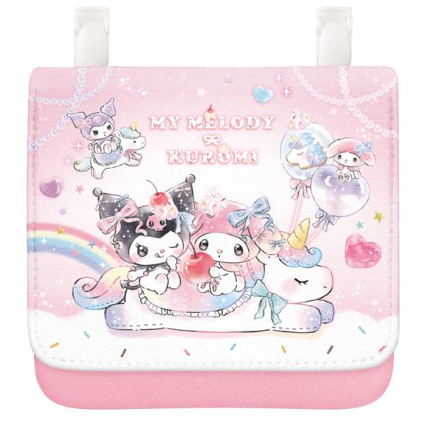 ［商品仕様］【サイズ】本体：約H120×W130×D15mmパッケージ：約H170×W130×D15mm【素材】ポリエステル【重量】約49g【特長】ショルダーひも付き【生産国】中国［特記事項］※画像はあくまでも商品イメージになります。実際の...