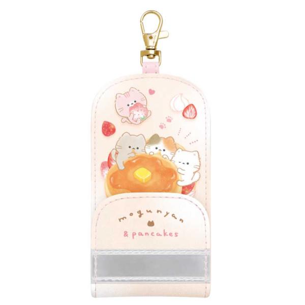 ［商品仕様］【サイズ】約H175×W70×D15mm【重量】約55g【素材】合成皮革【原産国】中国【仕様】反射テープ付き［特記事項］※画像はあくまでも商品イメージになります。実際の商品と色や仕様が異なる場合がありますので、予め御了承ください。