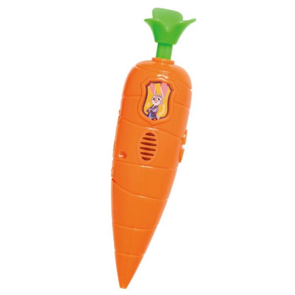 ズートピア にんじんボールペン ジュディ 073288 Zootopia ディズニー