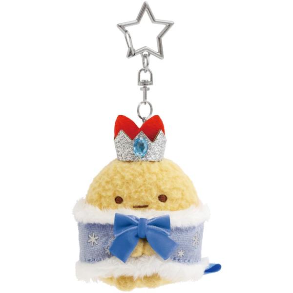 すみっコぐらし　2021年クリスマス受注生産　えびふらいのしっぽ　雪だるま 本日受注開始／ 🍤えびふらいの日スペシャルぬいぐるみ🍤 📣えびふらい