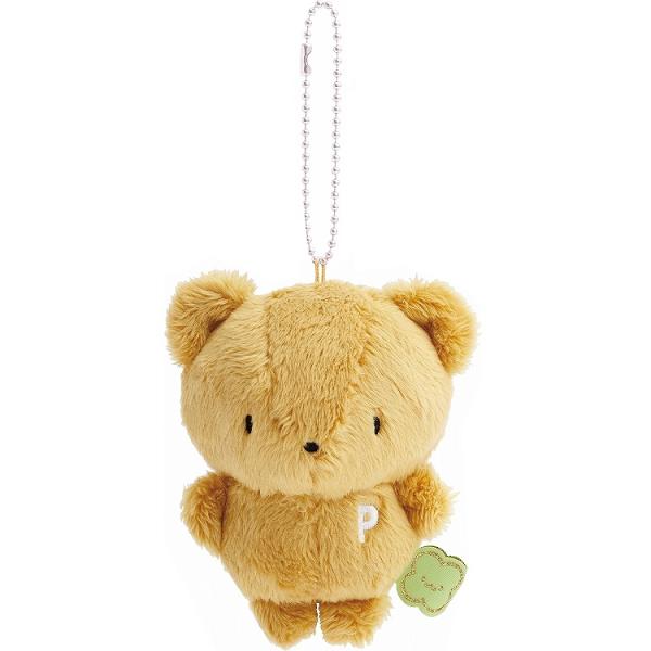 ピニームー ずっといっしょぬいぐるみ ぬいぐるみキーホルダー くま