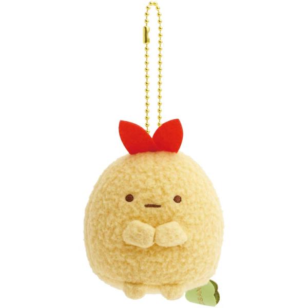 すみっコぐらし ずっといっしょぬいぐるみ えびふらいのしっぽ
