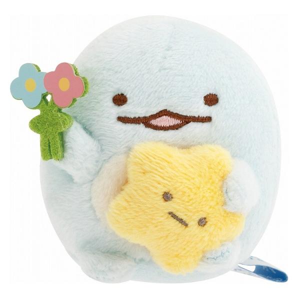 すみっコぐらし てのりぬいぐるみ とかげ すみっコのおきにいり すみっ