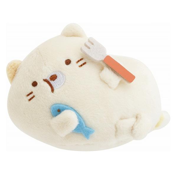 すみっコぐらし すみっコのおきにいり　ねこ てのりぬいぐるみセット 受注生産 すみっコぐらし てのりぬいぐるみ ねこ すみっコのおきにいり すみっコ