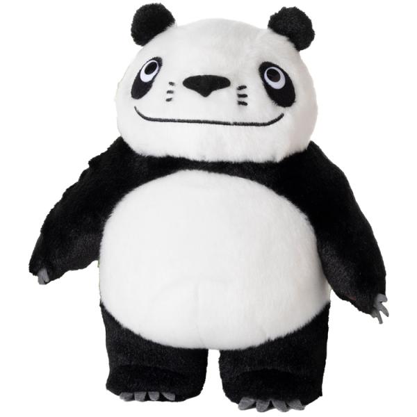 パンダコパンダ ぬいぐるみ パパンダ 立ち 974134 スタジオジブリ 宮崎