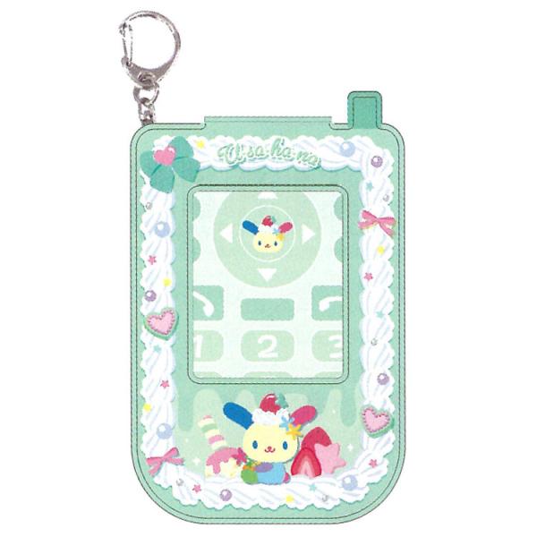 ウサハナ パスケース 034782 Y2K 第3弾 ホイップデコ SANRIO サンリオ