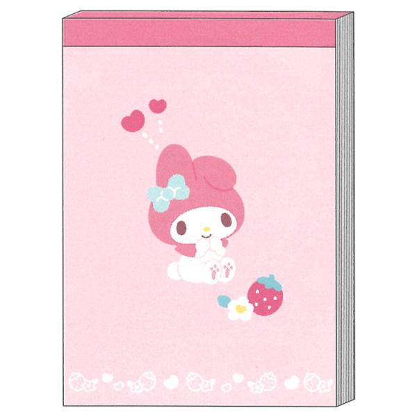 マイメロディ メモミニ 033457 ステショPastel SANRIO サンリオ