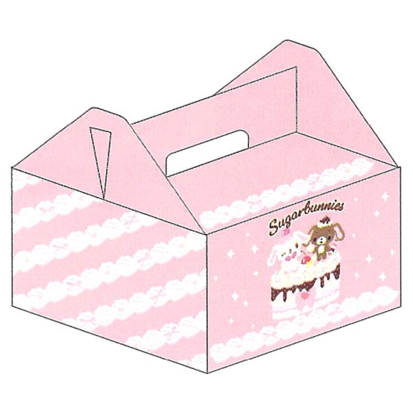 シュガーバニーズ ボックス入り付箋 034591 Y2K 第3弾 ホイップデコ