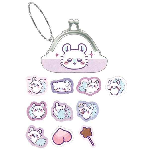 ちいかわぼっちゃり　Baby　ポップデコパーティーシール＆バインダー ♡ちいかわポップデコパーティーシールとバインダーセット | ＊専業