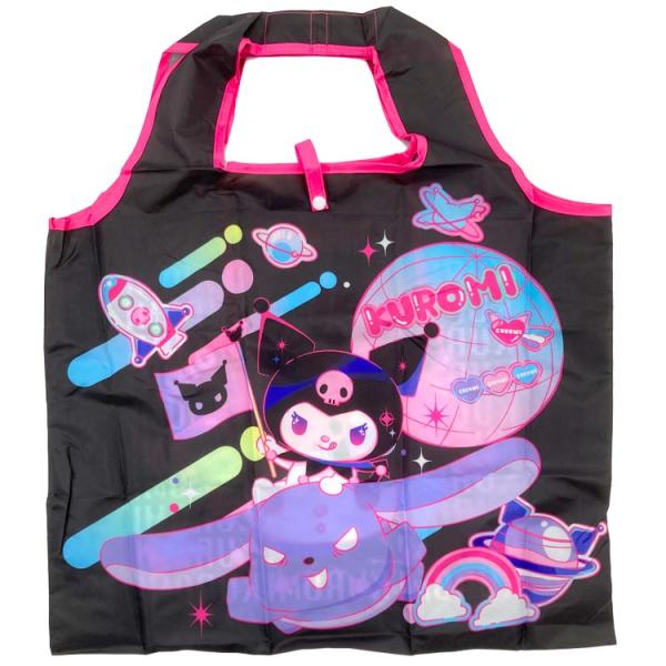 クロミ ショッピングバッグ ピンキーコズミック 223924 サンリオ