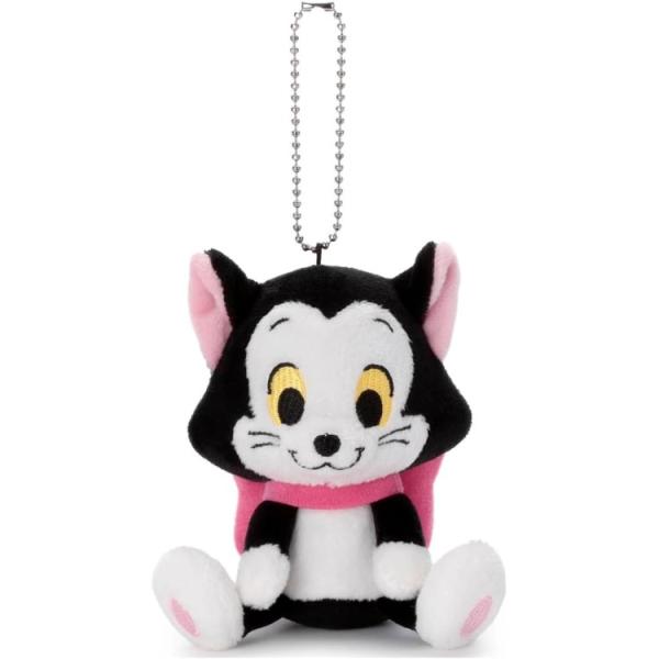 ピノキオ Petite Pop ボールチェーンマスコット フィガロ ディズニー