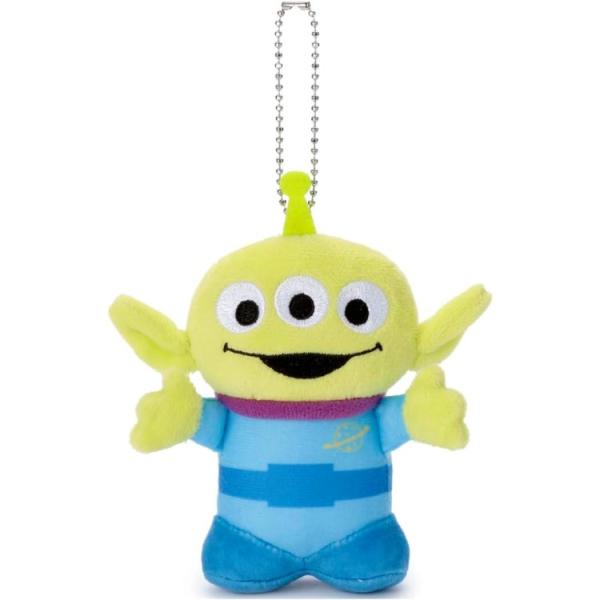トイストーリー Petite Pop ボールチェーンマスコット エイリアン