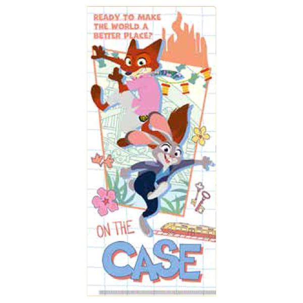 ズートピア2 チケットホルダー 795547 Disney ディズニーキャラクター