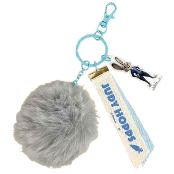 ズートピア2 しっぽキーホルダー ジュディ 795738 Disney ディズニー