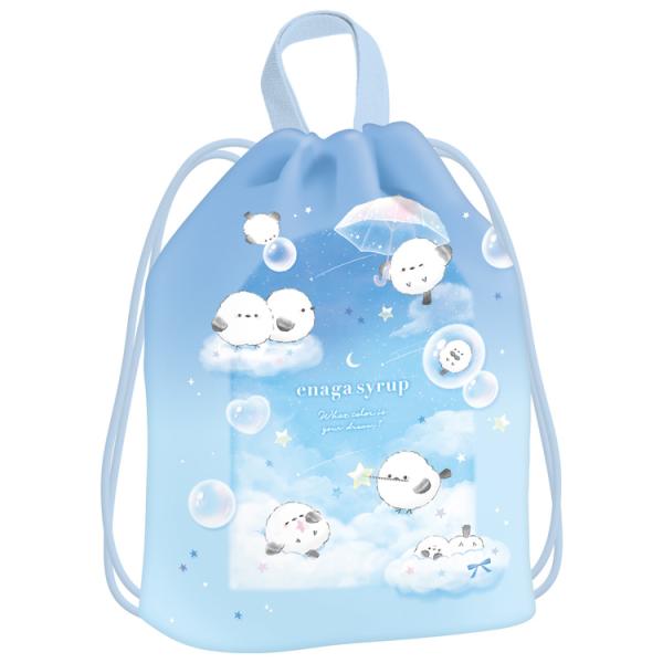 エナガシロップ 体操服BAG 030613 新学期バッグ・雑貨コレクション