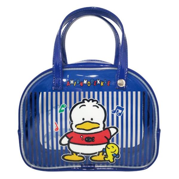 サンリオ　SANRIO　あひるのペックル　ポシェット　鞄 sanrio（サンリオ） フェイスポシェット フェイスポーチ 全11種