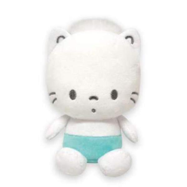 ニャニィニュニェニョン お座りぬいぐるみ ニャ ダイカット 癒し 飾り