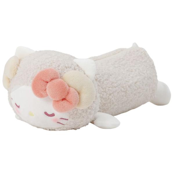 ハローキティ ぬいぐるみペンケース 081106 おやすみひつじ SANRIO