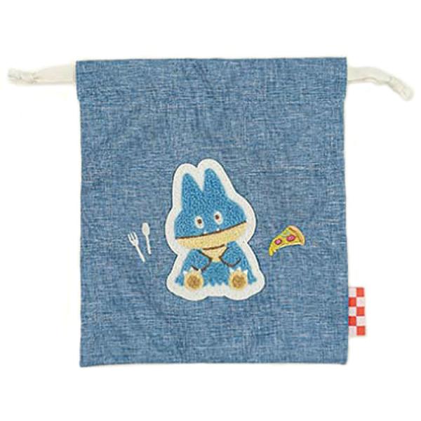 ポケモン　ポケピース　ゴンベ　ダイナー　4点セット ハンバーガーを持つゴンベやモクロー、ポテトを持つピカチュウの