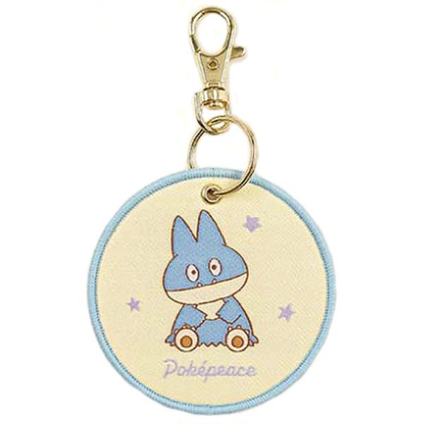ポケットモンスター 織りキーホルダー ゴンベ 310953 ポケピース はら