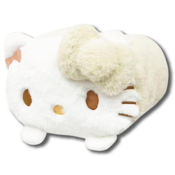 ハローキティ 寝そべりクッション 166994 ホワイト SANRIO サンリオ