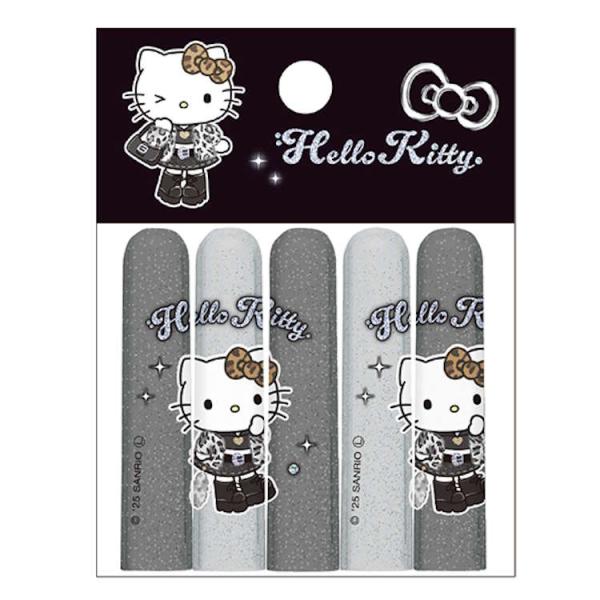 ハローキティ えんぴつキャップ グランジギャル 鉛筆キャップ 芯保護 5