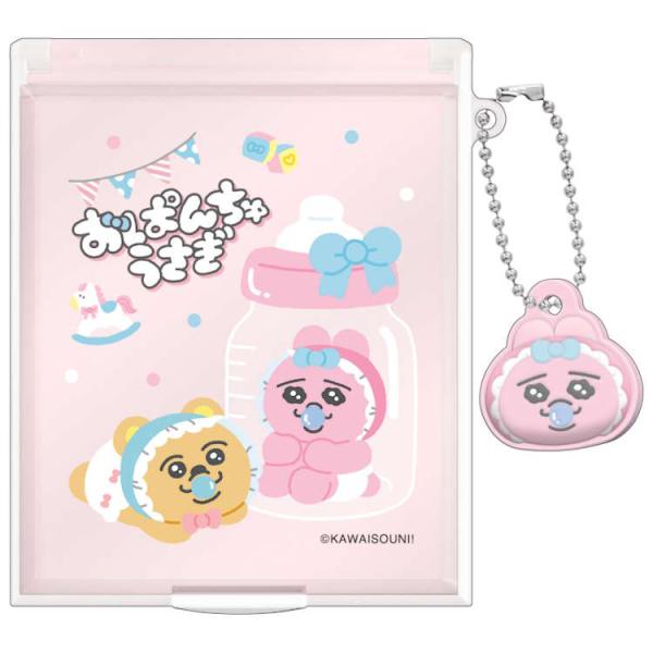 ［商品仕様］【本体サイズ】約H85×W70×D6mm【パッケージサイズ】約H120×W83×D8mm【素材】ＰＳ・ガラス　マスコット：ＰＶＣ【生産国】日本［特記事項］※画像はあくまでも商品イメージになります。実際の商品と色や仕様が異なる場合...