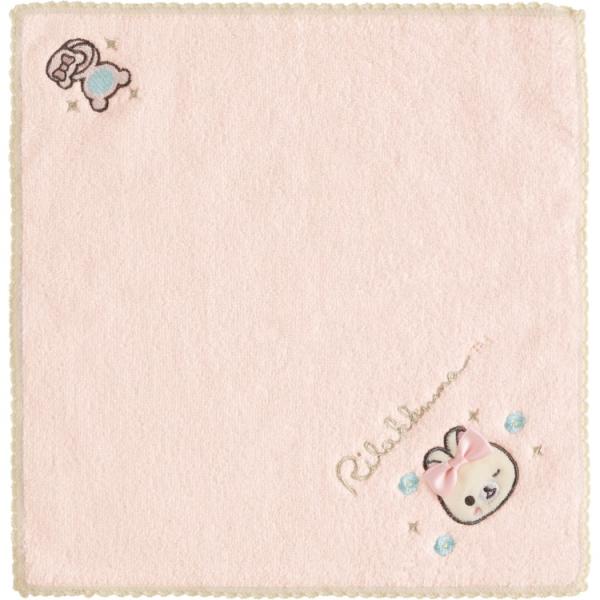 リラックマ ミニタオル コリラックマ Makeup Rilakkuma メイクアップ