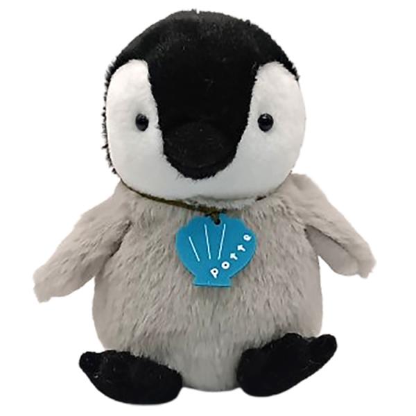 potte ぬいぐるみ 皇帝ペンギン 仔 977036 サン・アロー ポッテ