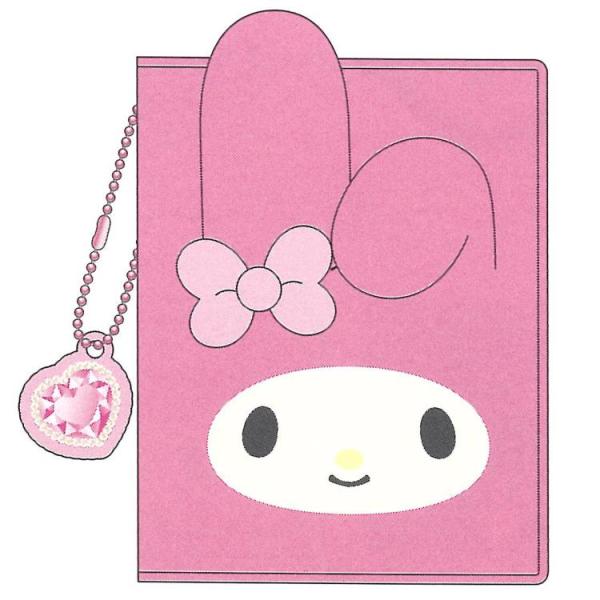 マイメロディ ボアトレカケース 037202 My Melody サンリオ