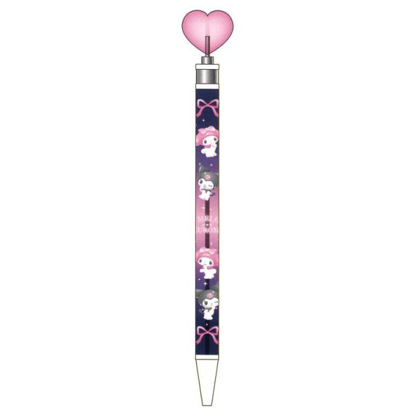【入手困難・激レア】 マイメロディ ボールペン　❤︎コーヒーカップ❤︎2017年発売 マイメロディ&クロミ ハートマスコットボールペン ドリーム 037059 My