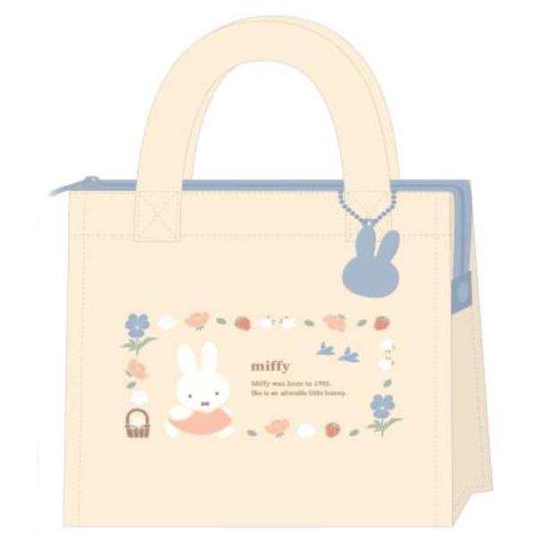 ミッフィー ランチバッグ 205019 ブリティッシュガーデン