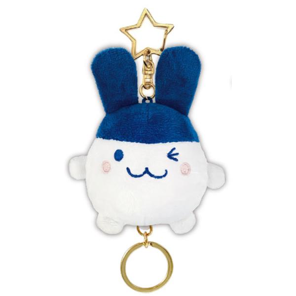 たまごっち リール付きマスコット みみっち 685380 キーホルダー
