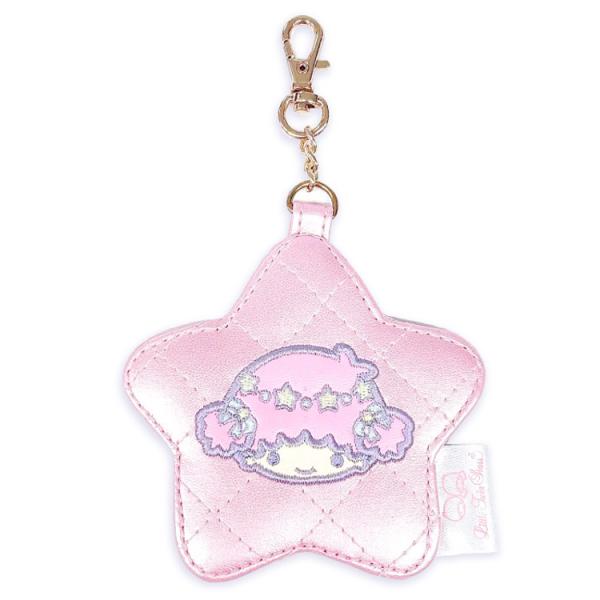 リトルツインスターズ キルティング星形ミラー ララ 686516 Dreamy