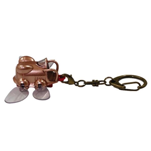 天空の城ラピュタ プルバックキーホルダー PBK-04 フラップター Studio