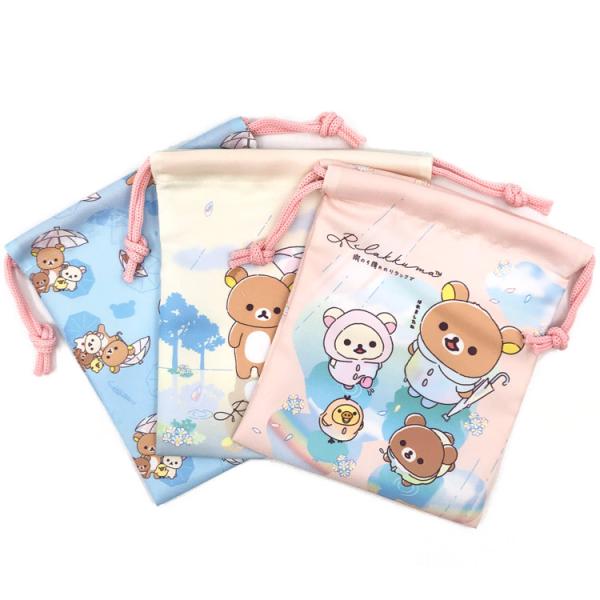 ［商品仕様］【サイズ】約H21×W18cm 【素材】ポリエステル100% 【内容】3柄 各1枚 【生産国】中国［特記事項］※画像はあくまでも商品イメージになります。実際の商品と色や仕様が異なる場合がありますので、予め御了承ください。