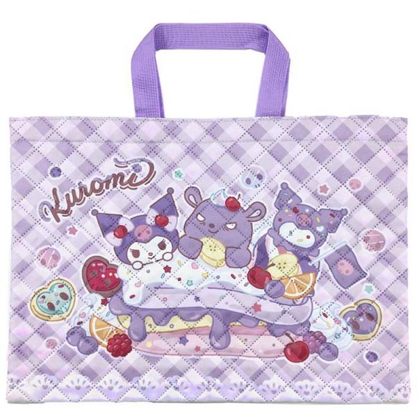 クロミ レッスンバッグ パープル 900843 SANRIO サンリオ