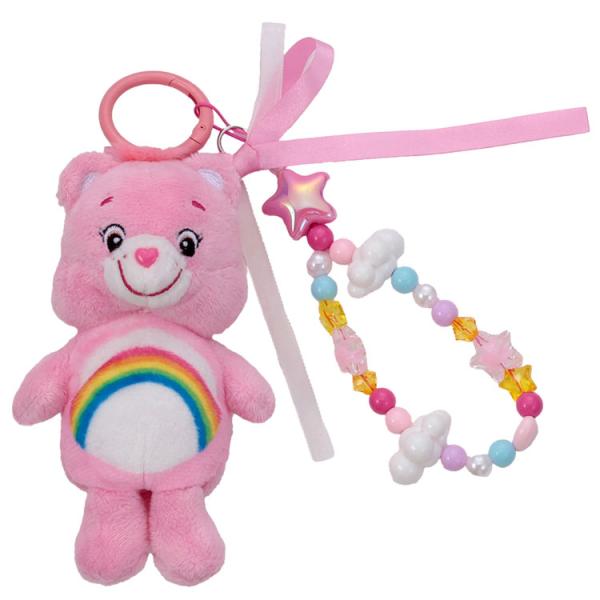 ケアベア ジャラチャム Cheer Bear 744819 Jara Cham チアベア