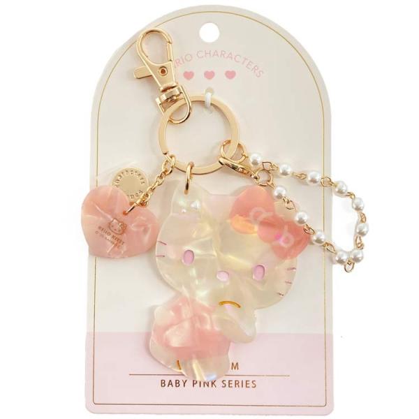 ハローキティ チャーム 568790 Baby Pink サンリオ SANRIO